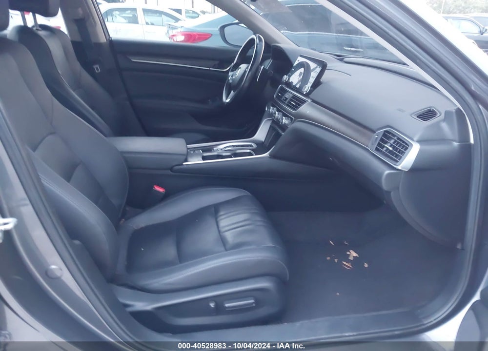 2020 HONDA ACCORD TOURING VIN: 1HGCV2F91LA031015