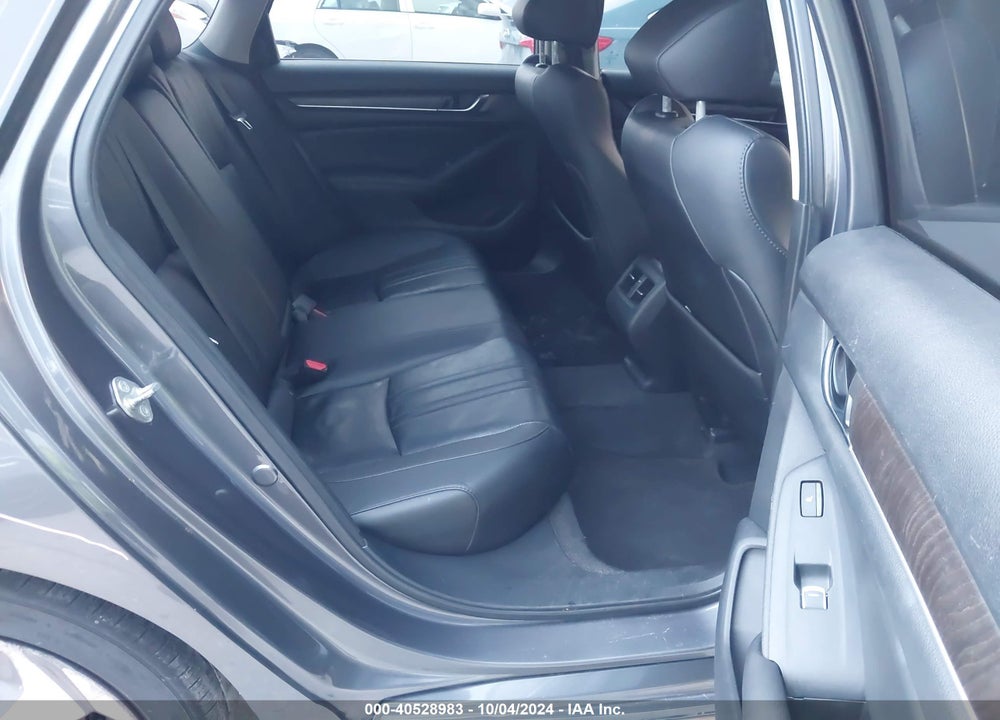 2020 HONDA ACCORD TOURING VIN: 1HGCV2F91LA031015