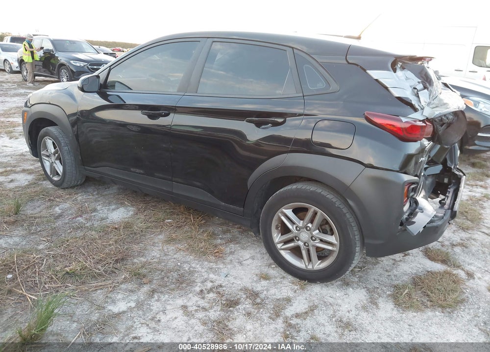 2020 HYUNDAI KONA SE VIN: KM8K12AA9LU447167