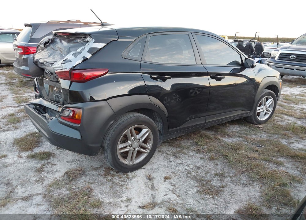 2020 HYUNDAI KONA SE VIN: KM8K12AA9LU447167