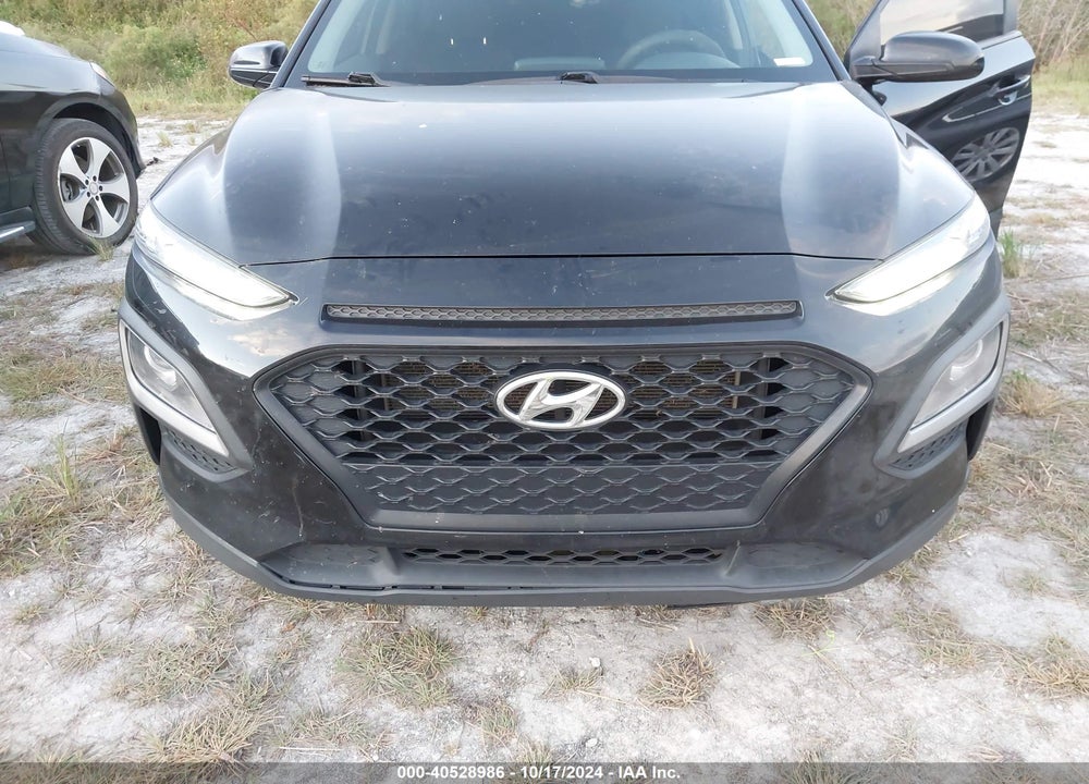 2020 HYUNDAI KONA SE VIN: KM8K12AA9LU447167