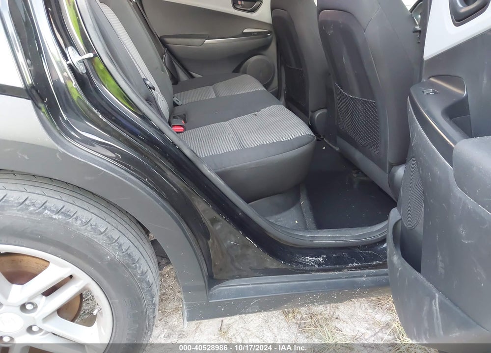 2020 HYUNDAI KONA SE VIN: KM8K12AA9LU447167