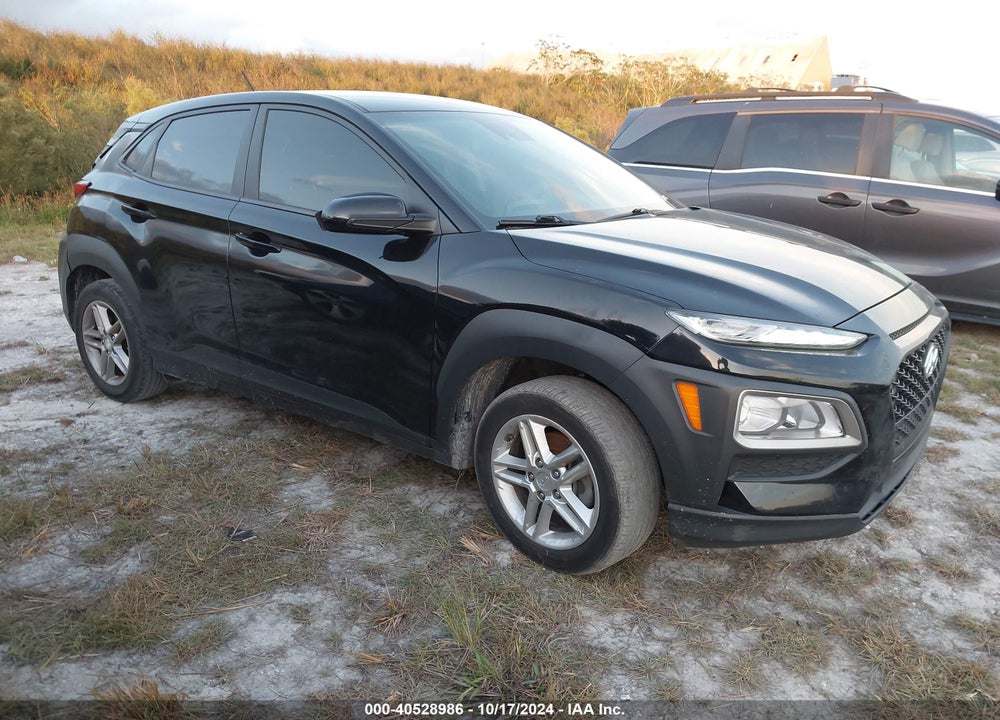 2020 HYUNDAI KONA SE VIN: KM8K12AA9LU447167