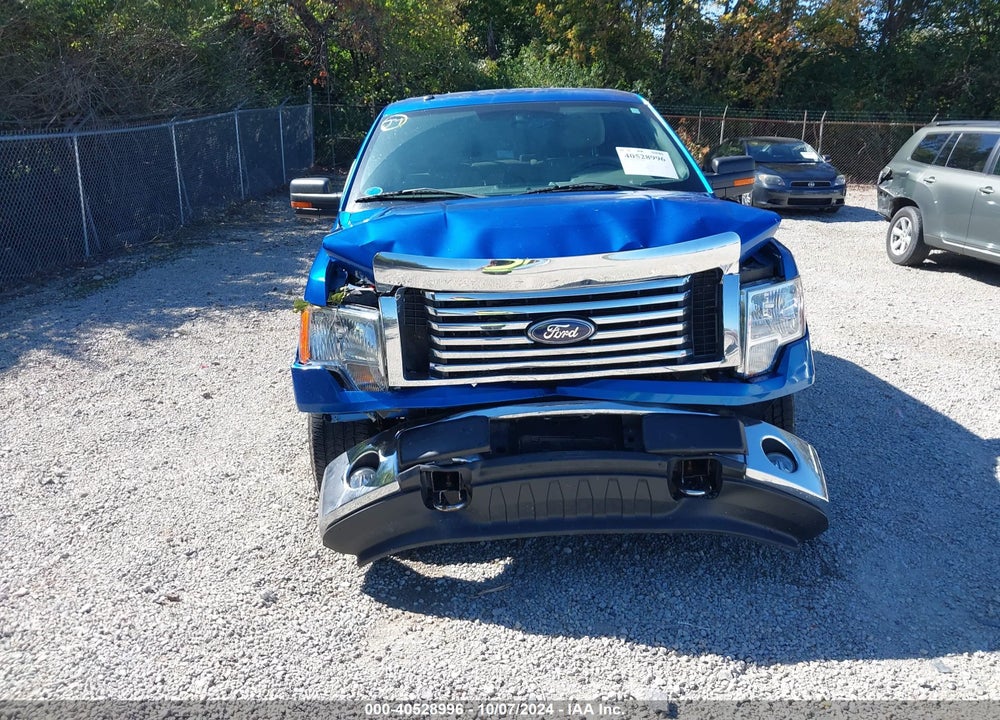 2010 HARLEY-DAVIDSON FORD F-150 FX4//KING RANCH/LARIAT/PLATINUM/XL/XLT VIN: 1FTFW1EV2AFC47635