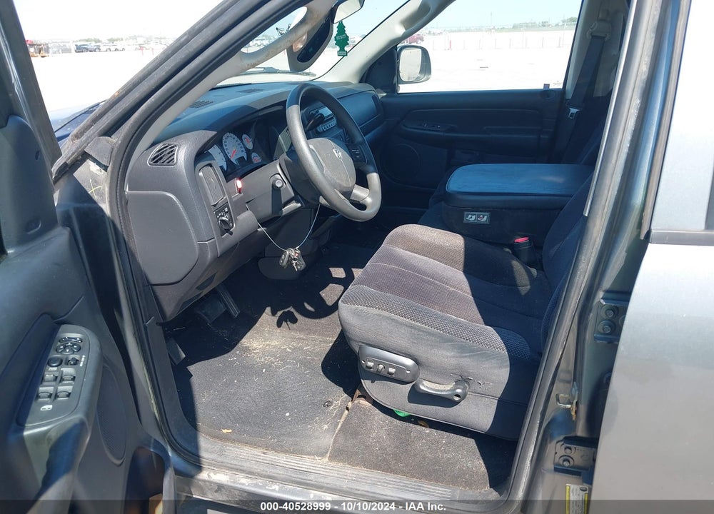 2005 DODGE RAM 1500 SLT/LARAMIE VIN: 1D7HA18NX5S355913