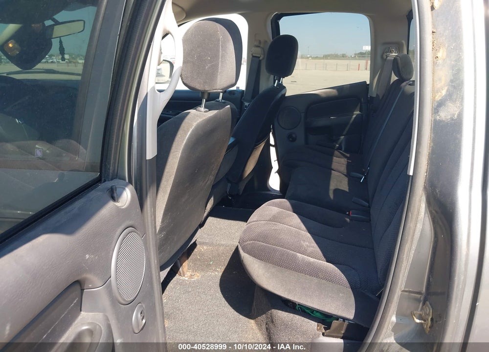2005 DODGE RAM 1500 SLT/LARAMIE VIN: 1D7HA18NX5S355913