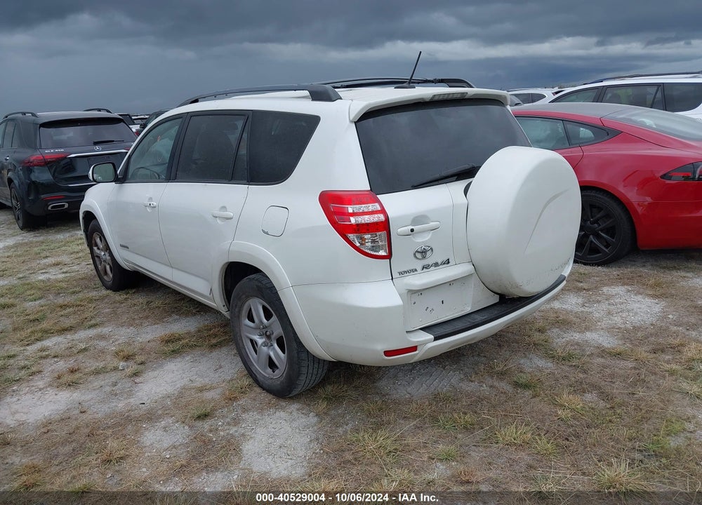 2009 TOYOTA RAV4 LIMITED V6 VIN: 2T3ZK31V89W002052