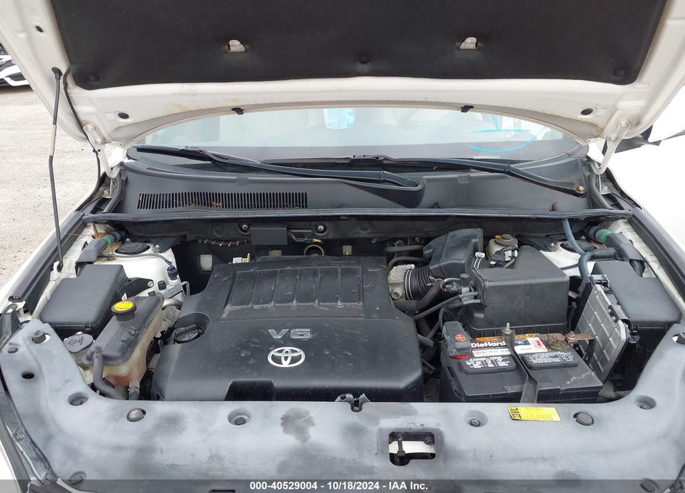 2009 TOYOTA RAV4 LIMITED V6 VIN: 2T3ZK31V89W002052
