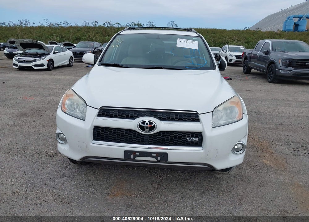 2009 TOYOTA RAV4 LIMITED V6 VIN: 2T3ZK31V89W002052