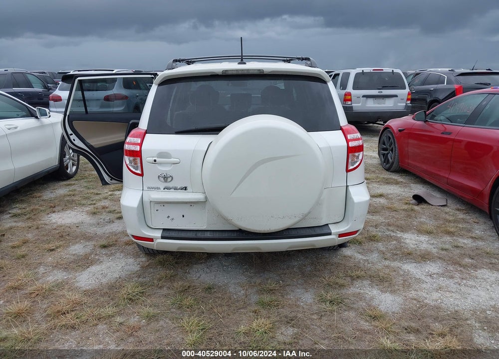 2009 TOYOTA RAV4 LIMITED V6 VIN: 2T3ZK31V89W002052