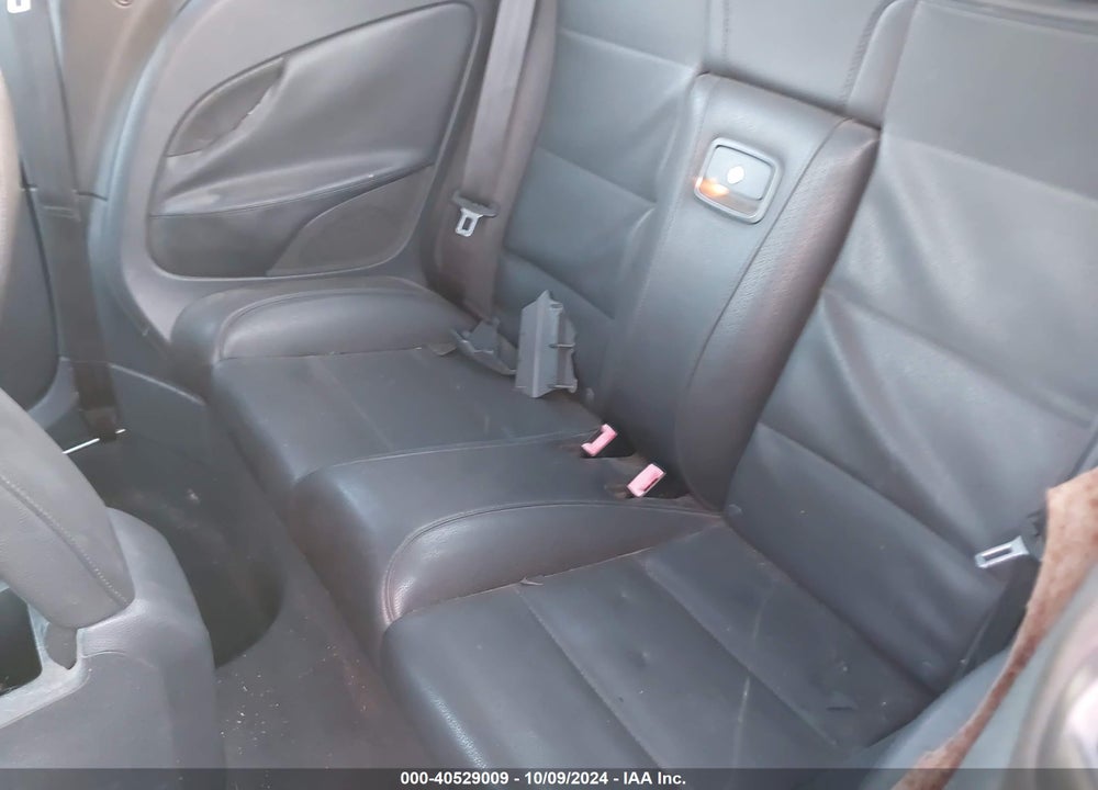 2009 VOLKSWAGEN EOS KOMFORT VIN: WVWBA71F39V015285