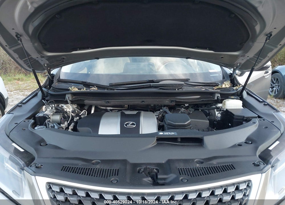 2021 LEXUS RX 350 VIN: 2T2HZMAA5MC211953