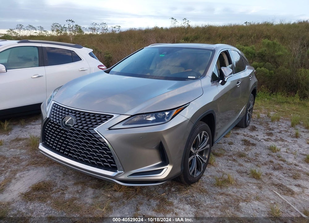 2021 LEXUS RX 350 VIN: 2T2HZMAA5MC211953