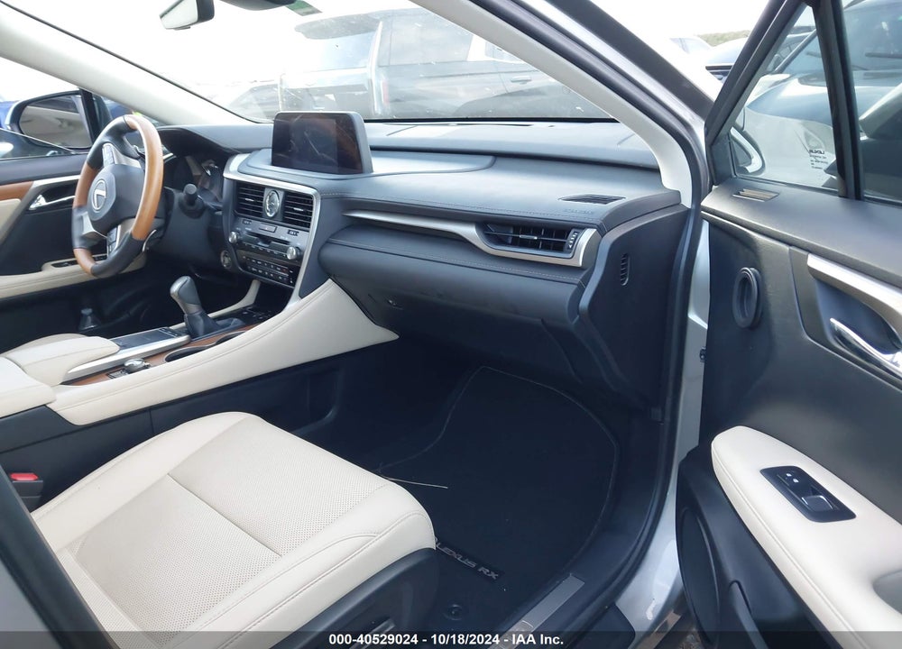 2021 LEXUS RX 350 VIN: 2T2HZMAA5MC211953
