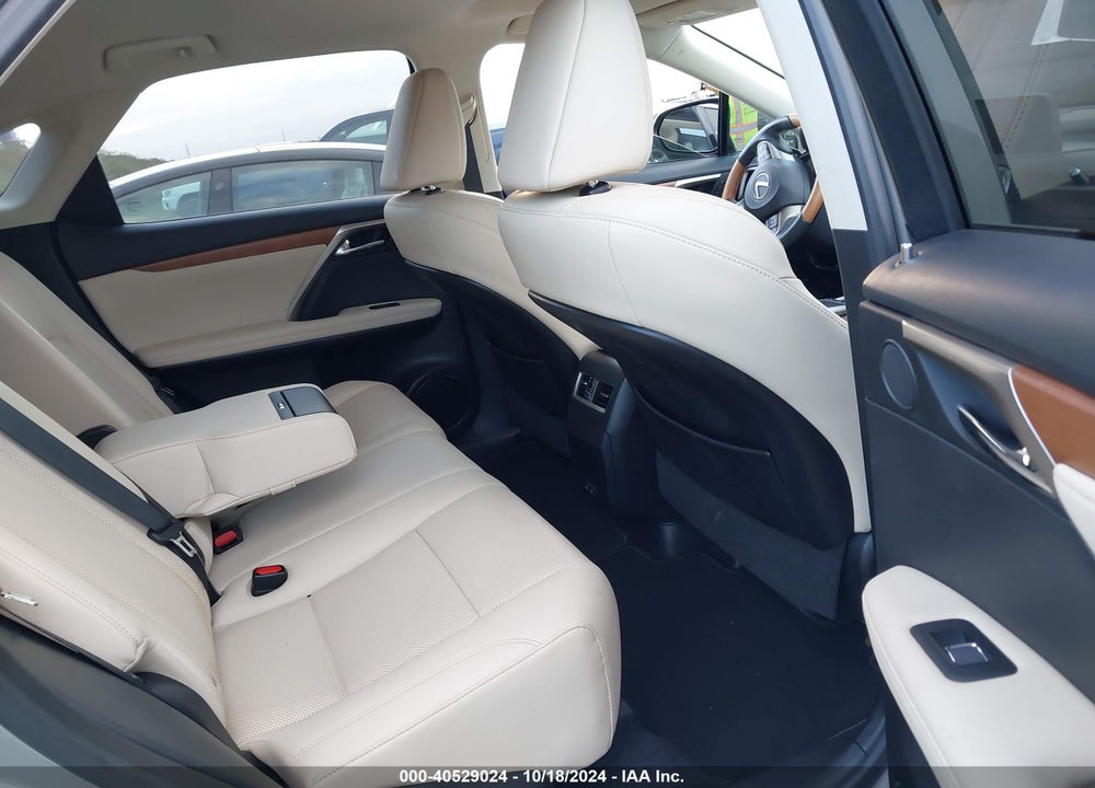 2021 LEXUS RX 350 VIN: 2T2HZMAA5MC211953