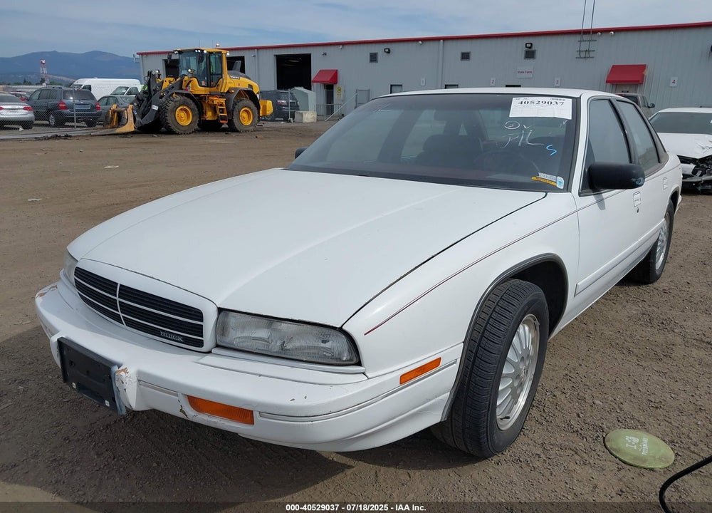1994 BUICK REGAL CUSTOM VIN: 2G4WB55LXR1440647