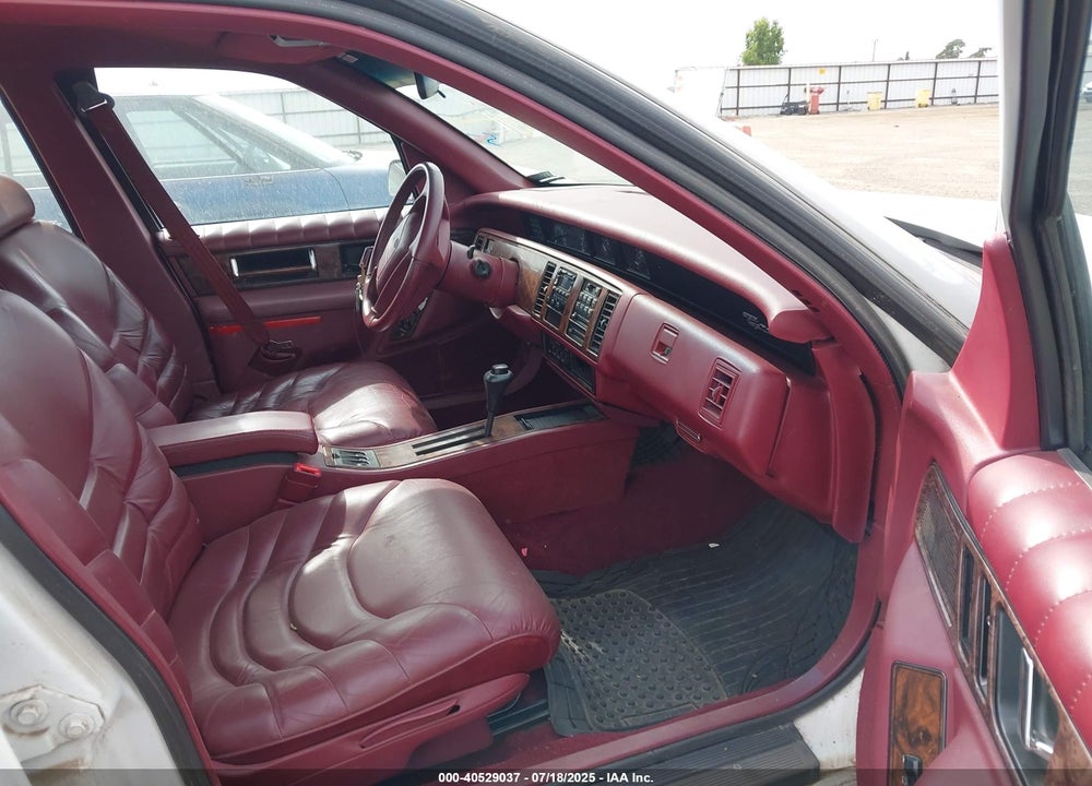 1994 BUICK REGAL CUSTOM VIN: 2G4WB55LXR1440647