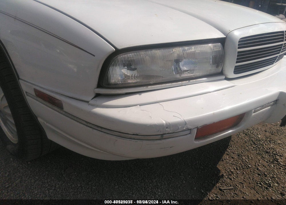 1994 BUICK REGAL CUSTOM VIN: 2G4WB55LXR1440647