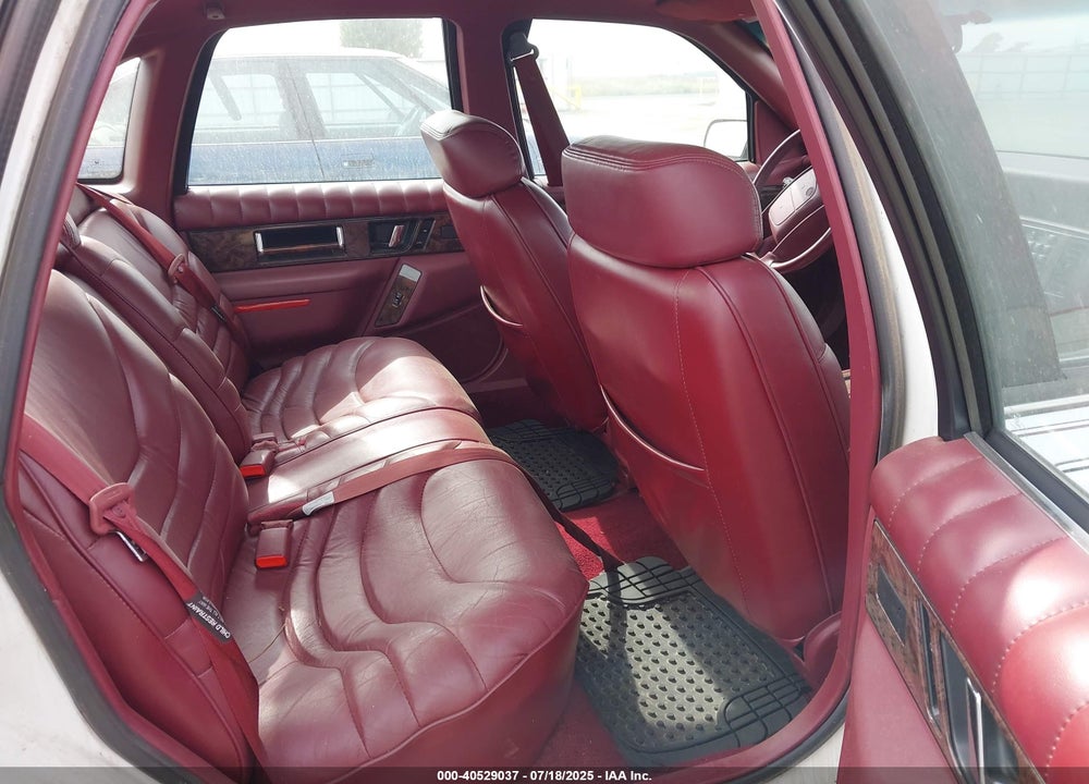 1994 BUICK REGAL CUSTOM VIN: 2G4WB55LXR1440647