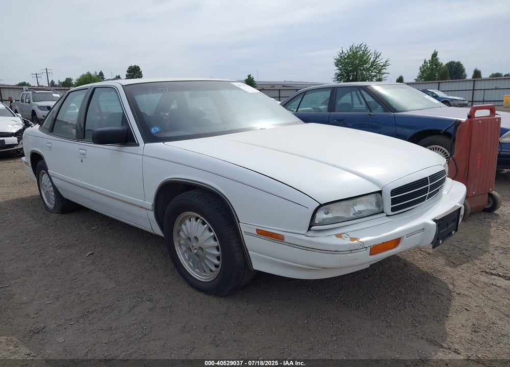 1994 BUICK REGAL CUSTOM VIN: 2G4WB55LXR1440647
