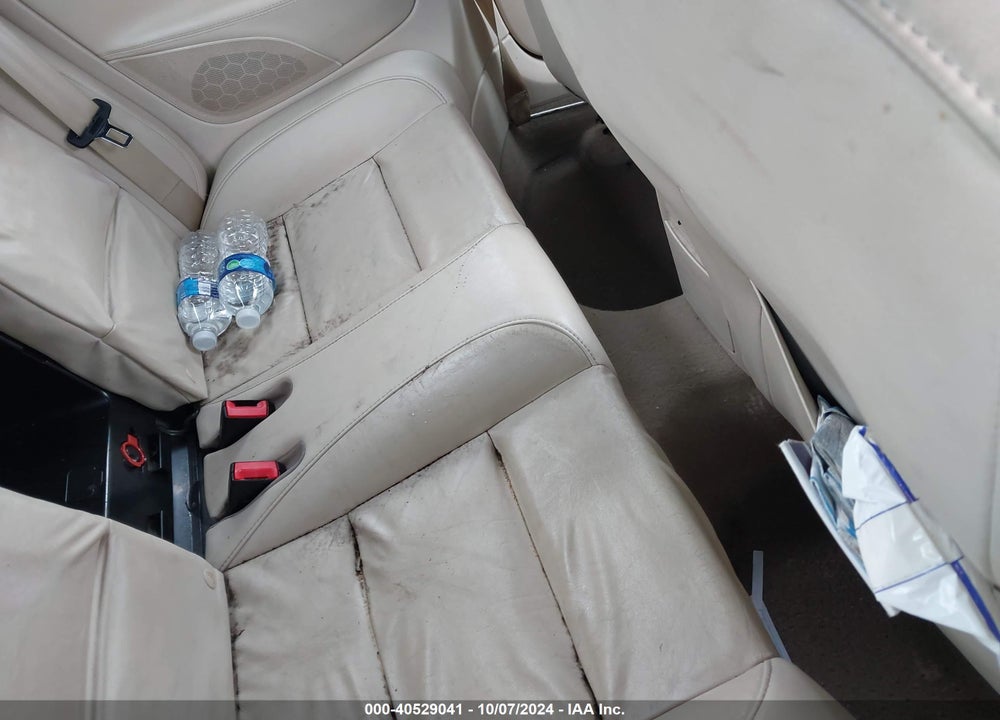 2007 VOLKSWAGEN EOS 2.0T VIN: WVWFA71F97V047561
