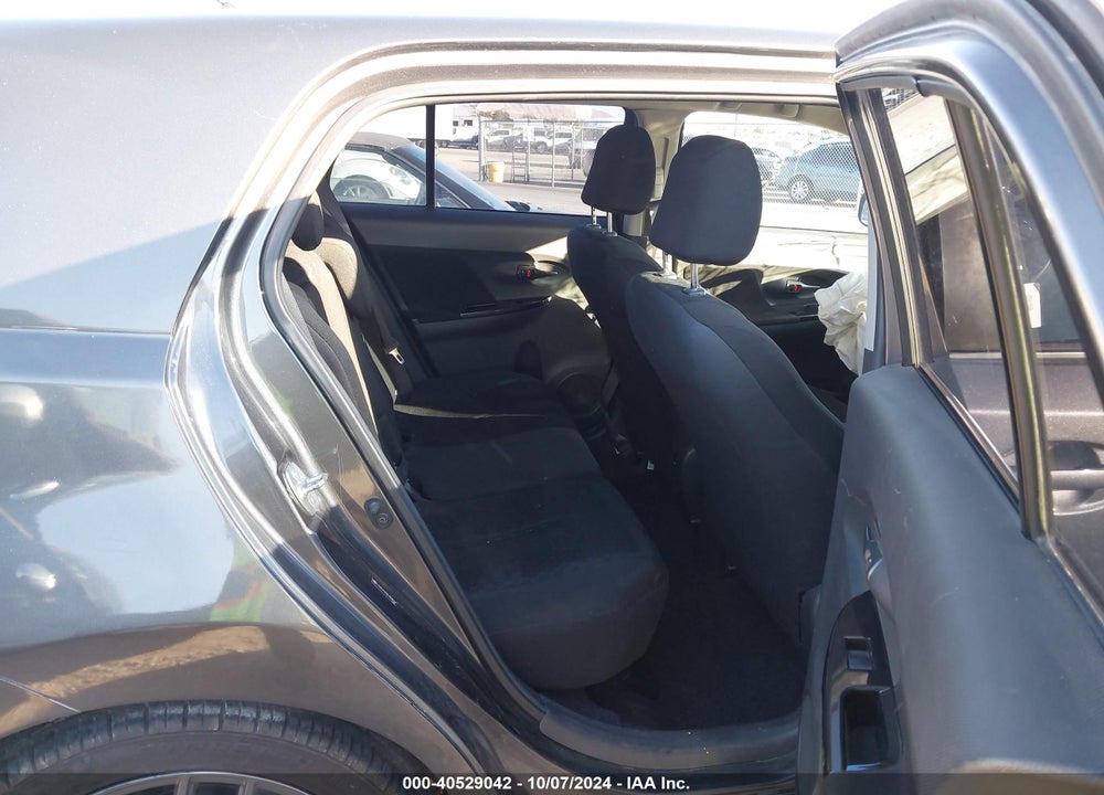 2008 SCION XD VIN: JTKKU10438J008534