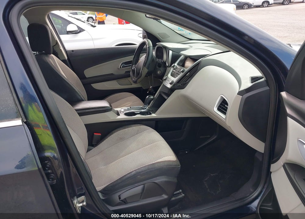 2017 CHEVROLET EQUINOX LS VIN: 2GNALBEK2H1517924