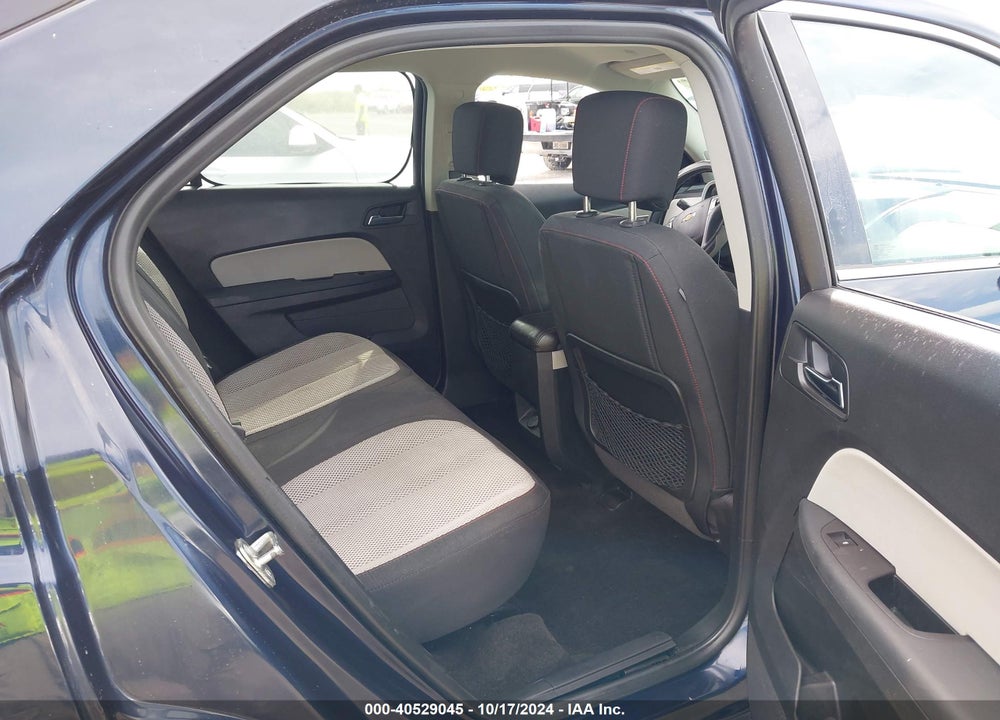 2017 CHEVROLET EQUINOX LS VIN: 2GNALBEK2H1517924