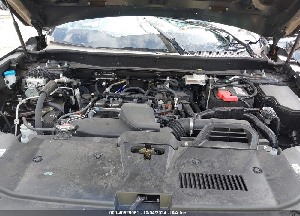 2024 HONDA CR-V EX 2WD VIN: 2HKRS3H42RH316980