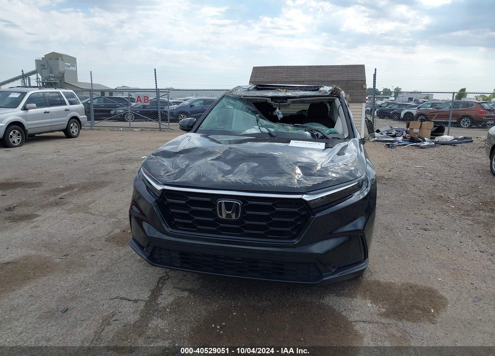 2024 HONDA CR-V EX 2WD VIN: 2HKRS3H42RH316980