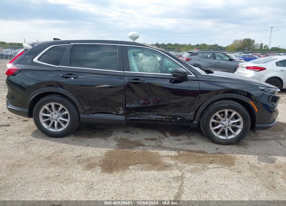 2024 HONDA CR-V EX 2WD VIN: 2HKRS3H42RH316980