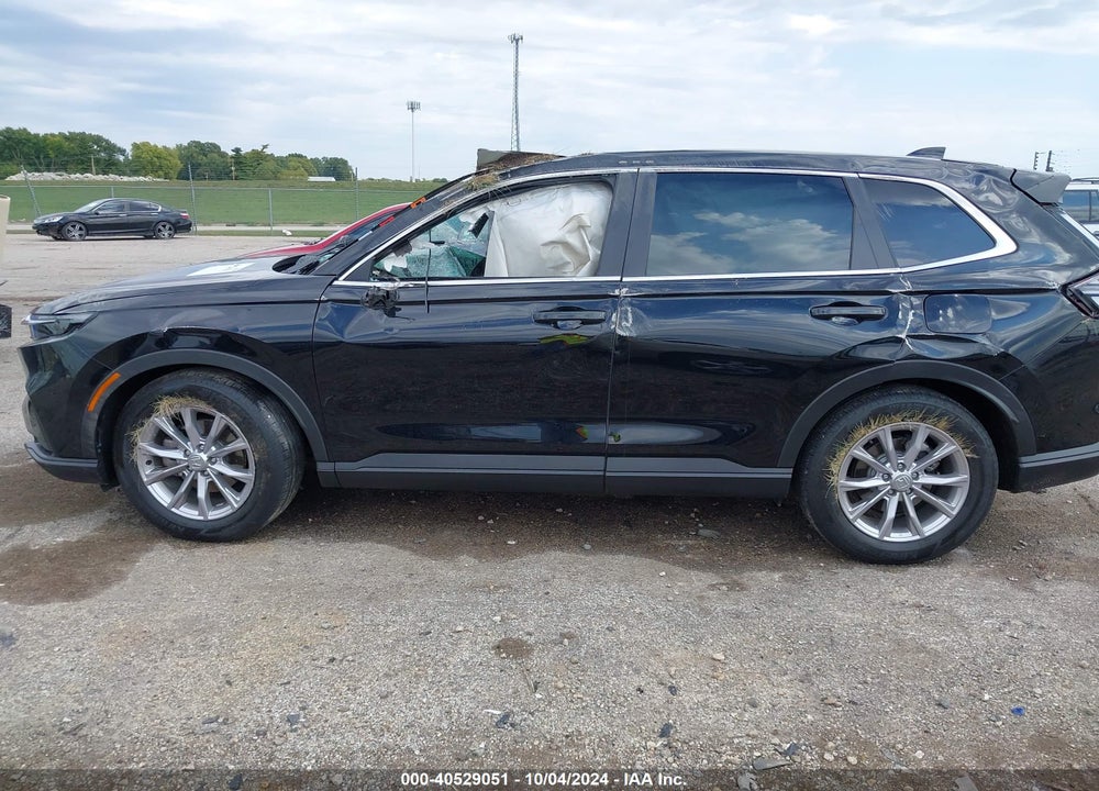 2024 HONDA CR-V EX 2WD VIN: 2HKRS3H42RH316980