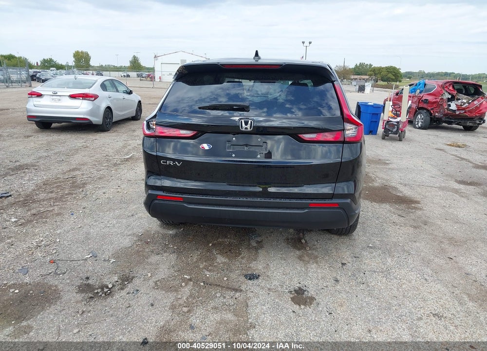 2024 HONDA CR-V EX 2WD VIN: 2HKRS3H42RH316980
