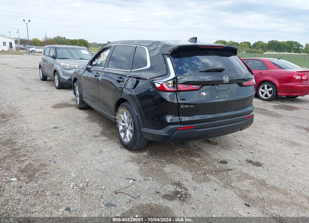 2024 HONDA CR-V EX 2WD VIN: 2HKRS3H42RH316980