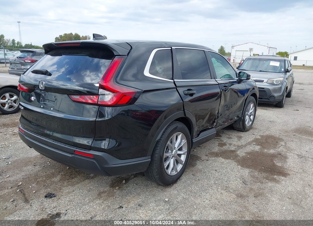 2024 HONDA CR-V EX 2WD VIN: 2HKRS3H42RH316980