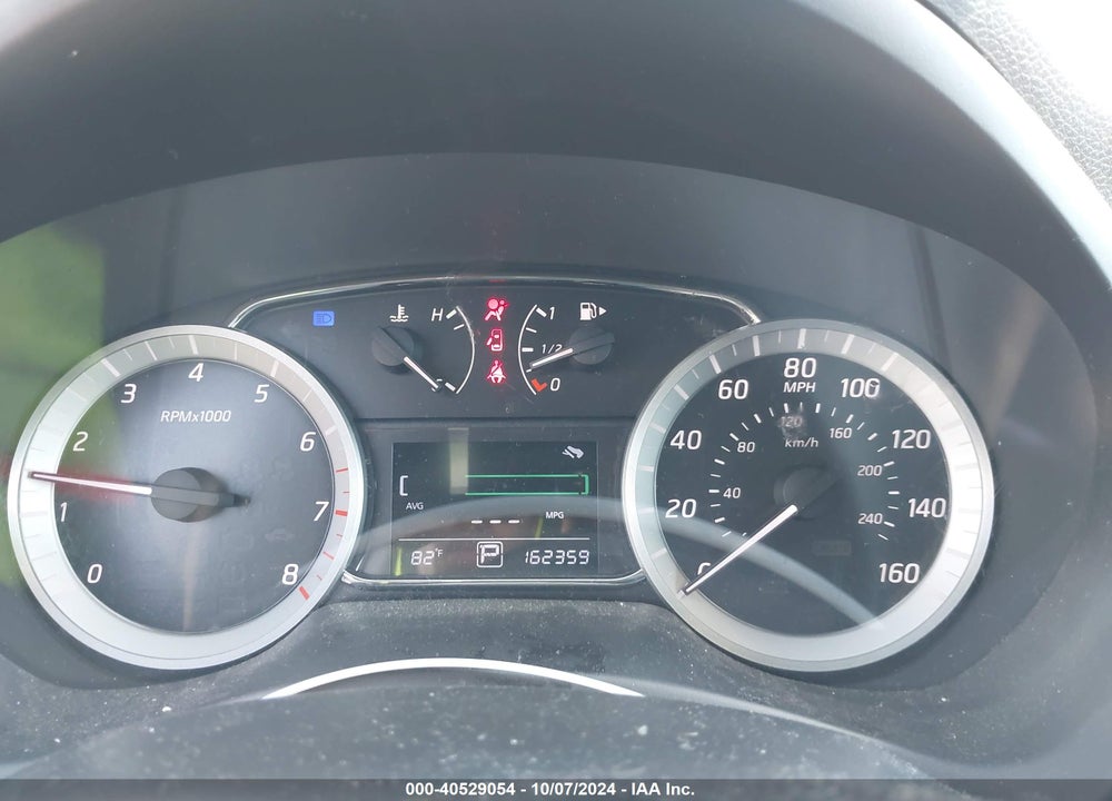 2013 NISSAN SENTRA SV VIN: 3N1AB7AP8DL702338