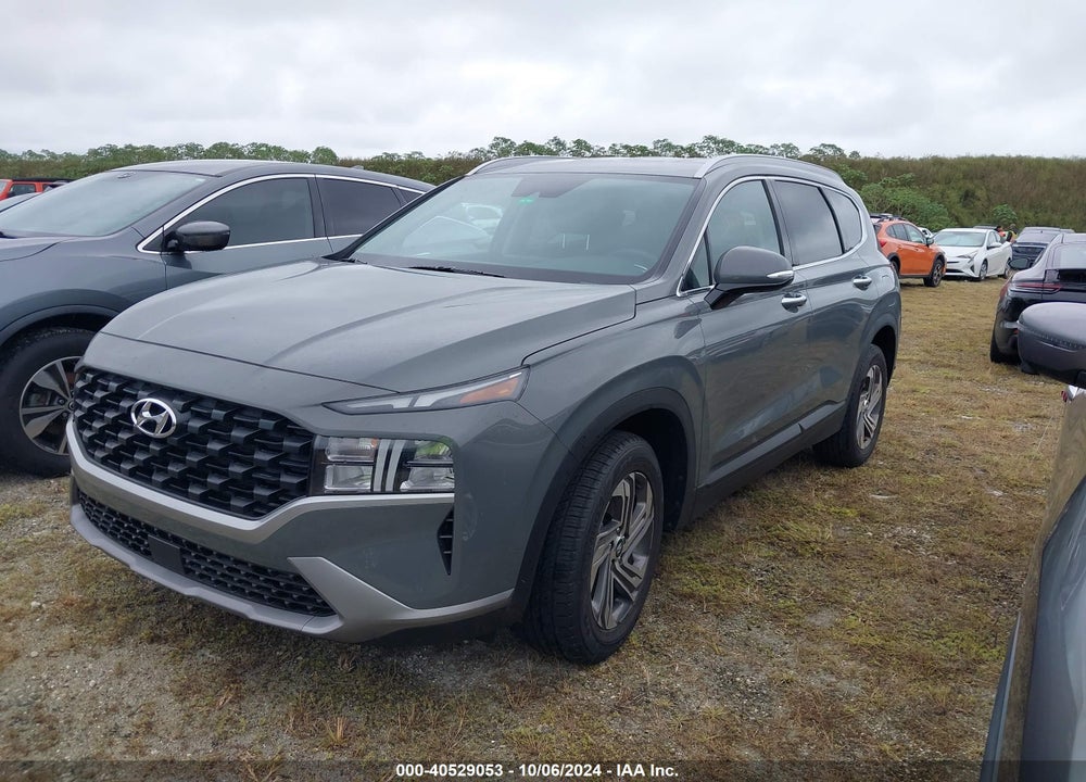 2023 HYUNDAI SANTA FE SEL VIN: 5NMS24AJ9PH625993