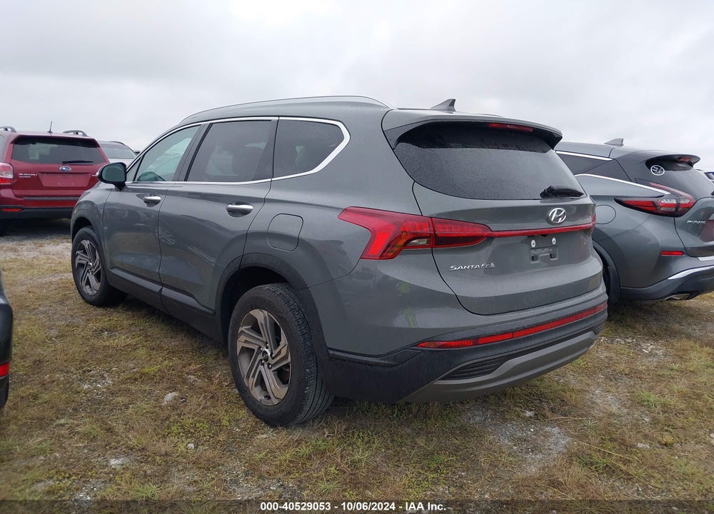 2023 HYUNDAI SANTA FE SEL VIN: 5NMS24AJ9PH625993