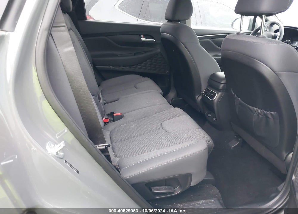 2023 HYUNDAI SANTA FE SEL VIN: 5NMS24AJ9PH625993