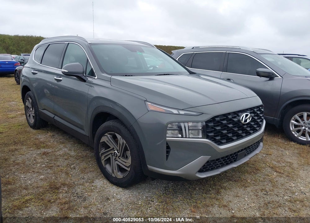 2023 HYUNDAI SANTA FE SEL VIN: 5NMS24AJ9PH625993