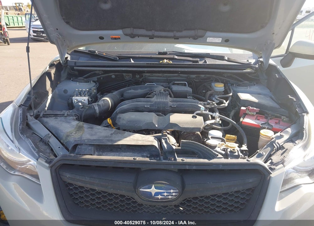 2017 SUBARU CROSSTREK 2.0I PREMIUM VIN: JF2GPABC8H8231542