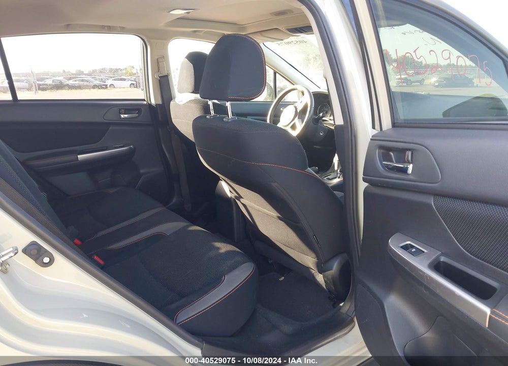 2017 SUBARU CROSSTREK 2.0I PREMIUM VIN: JF2GPABC8H8231542