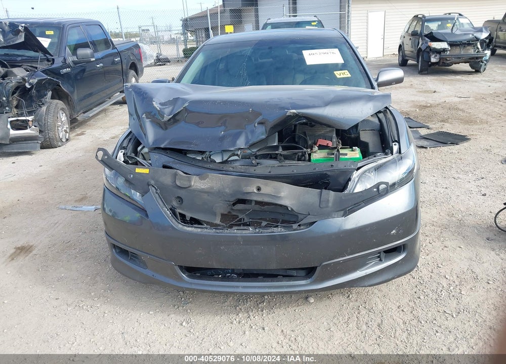 2009 TOYOTA CAMRY SE V6 VIN: 4T1BK46K79U092423