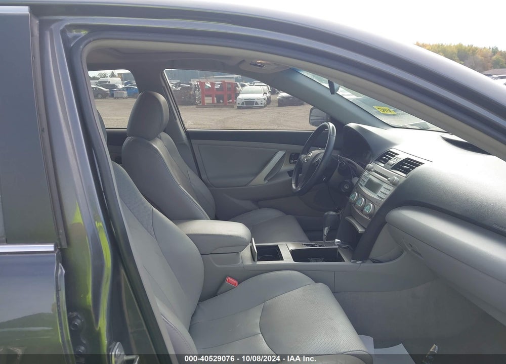 2009 TOYOTA CAMRY SE V6 VIN: 4T1BK46K79U092423