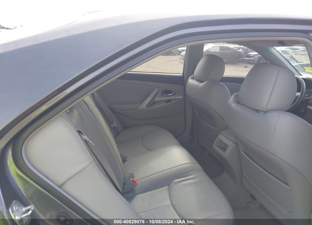 2009 TOYOTA CAMRY SE V6 VIN: 4T1BK46K79U092423