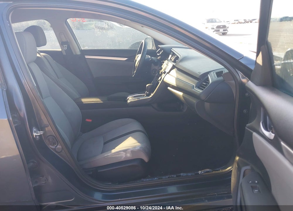 2020 HONDA CIVIC LX VIN: 2HGFC2F63LH521532