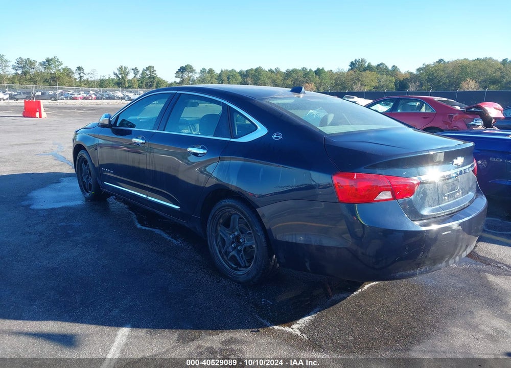 2014 CHEVROLET IMPALA 1LS VIN: 2G11Y5SL9E9217165