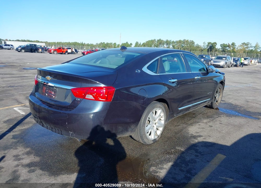 2014 CHEVROLET IMPALA 1LS VIN: 2G11Y5SL9E9217165