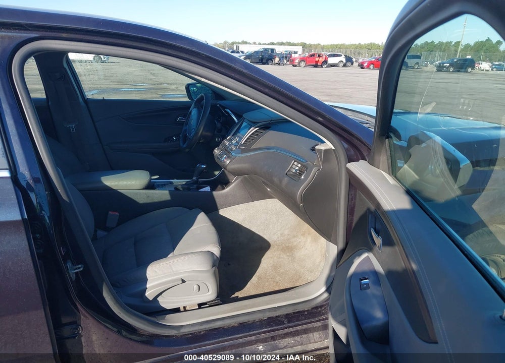 2014 CHEVROLET IMPALA 1LS VIN: 2G11Y5SL9E9217165