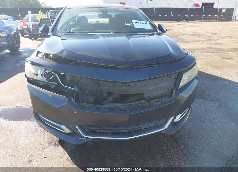 2014 CHEVROLET IMPALA 1LS VIN: 2G11Y5SL9E9217165